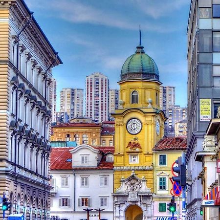 Apartment San Rijeka Dış mekan fotoğraf