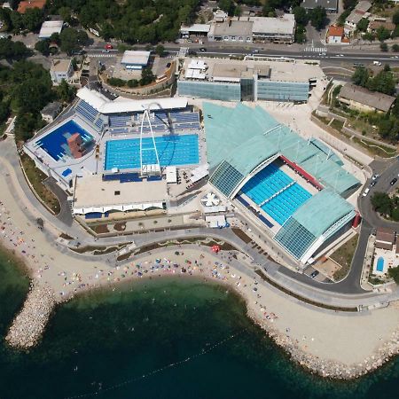 Apartment San Rijeka Dış mekan fotoğraf