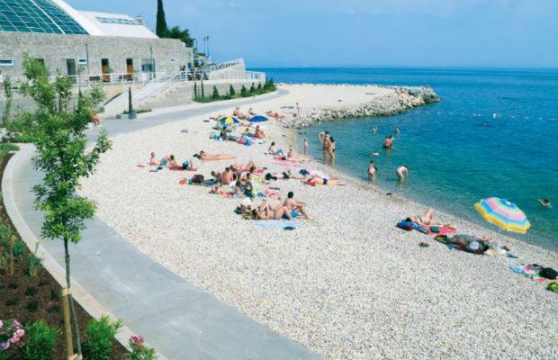 Apartment San Rijeka Dış mekan fotoğraf